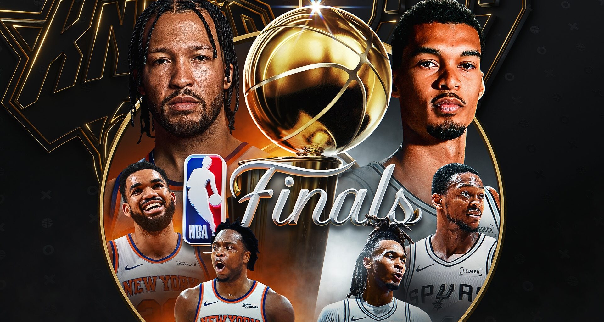 NBA Finals 2026 Schedule