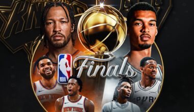 NBA Finals 2026 Schedule