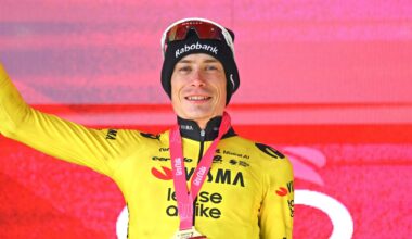 'I finally feel like the same person I was before all these setbacks' – Jonas Vingegaard backs himself for Tour de France success