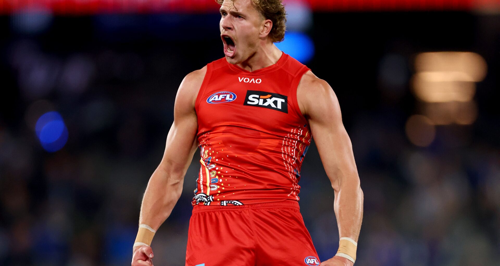 Bombers met with young Suns star just hours after Scott sacking