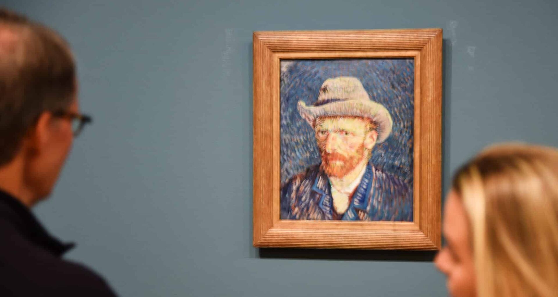 Strokes of Genius: Van Gogh's Paintings May Have a Mathematical Fingerprint