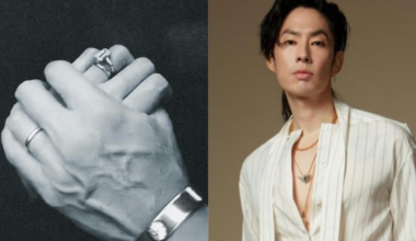 F4's Vanness Wu announces he is married in surprise post, doesn't reveal new wife's identity