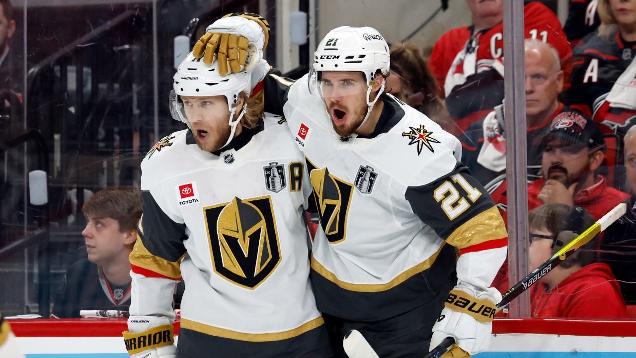Stanley Cup Final Game 3 notebook: Golden Knights 'comfortable' as series heads home