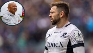 Eddie Jones advice to Elliot Daly, what Noah Caluori needs to do to make England squad