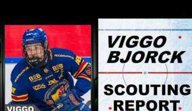 VIGGO BJORCK SCOUTING REPORT
