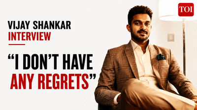 Exclusive Interview | ‘I have no regrets’: Vijay Shankar on retirement, 2019 World Cup heartbreak and the ‘3D player’ tag