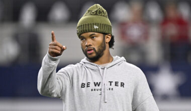 Vikings' Kyler Murray gets another boost in QB competition