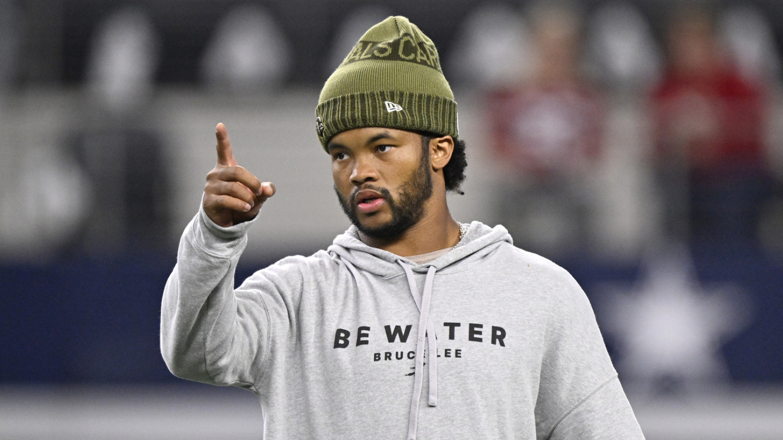 Vikings' Kyler Murray gets another boost in QB competition