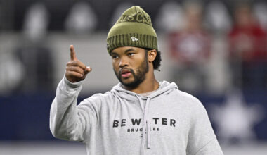 Vikings' Kyler Murray gets dismal projection amid QB competition