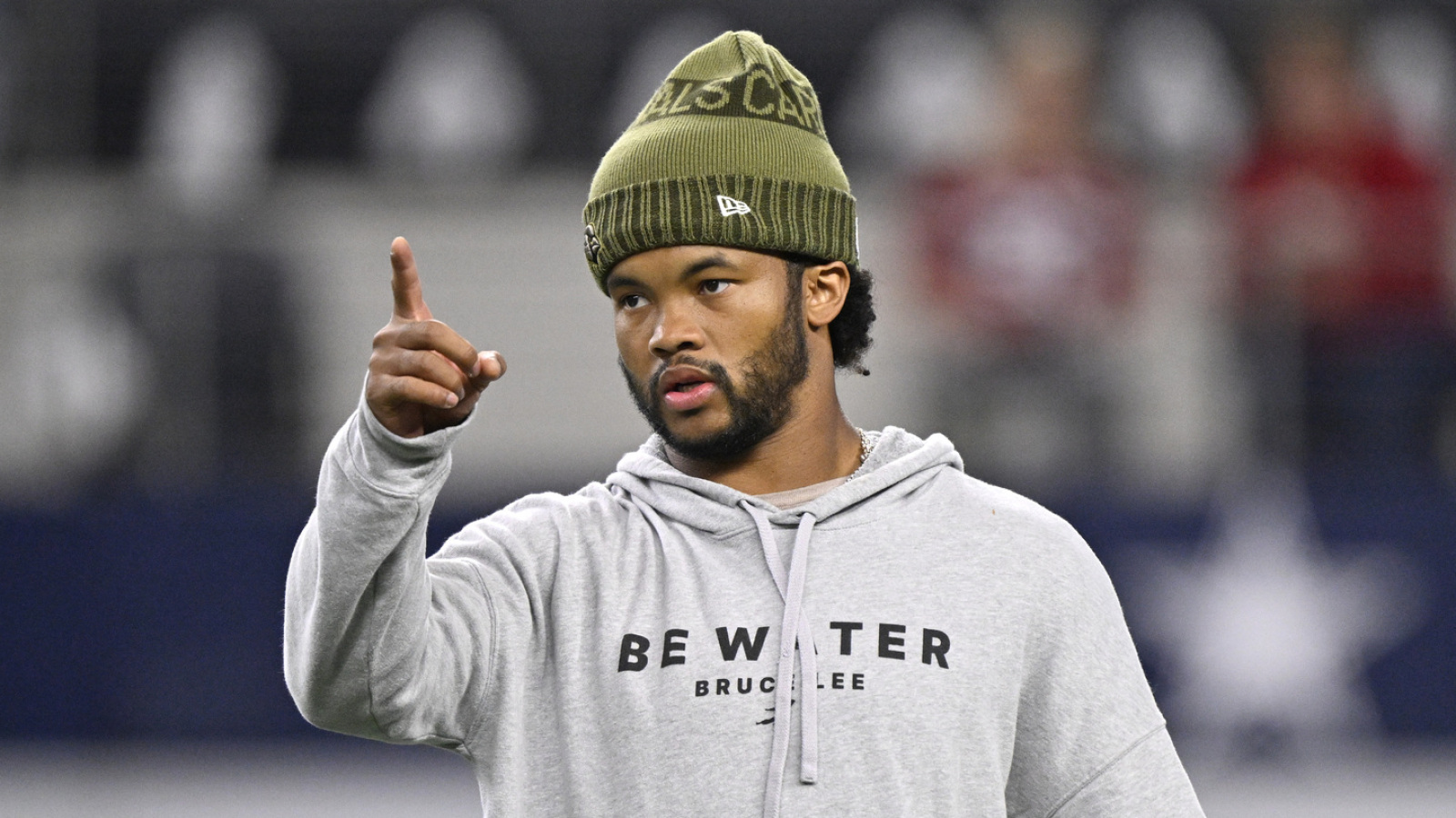 Vikings' Kyler Murray gets dismal projection amid QB competition