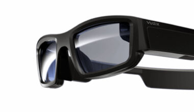 Vuzix to Debut 'Blade' Smartglasses at CES Next Week