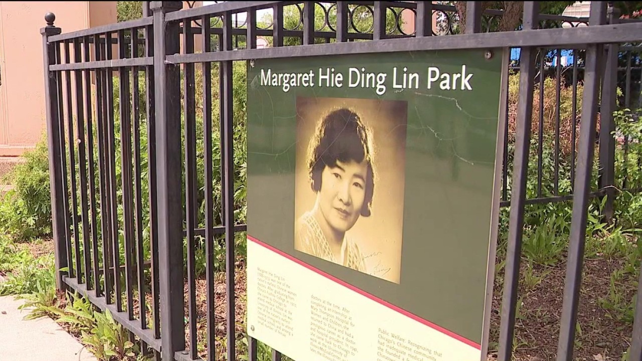 Lin Park’s famous court honors a pioneering Chicago doctor