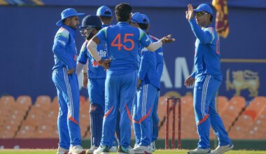 India A vs Sri Lanka A Live Score Tri-Nation A Series Final: After Vaibhav Sooryavanshi's Record Knock, Tilak Varma's Captaincy Masterstroke; SL A 6 Down
