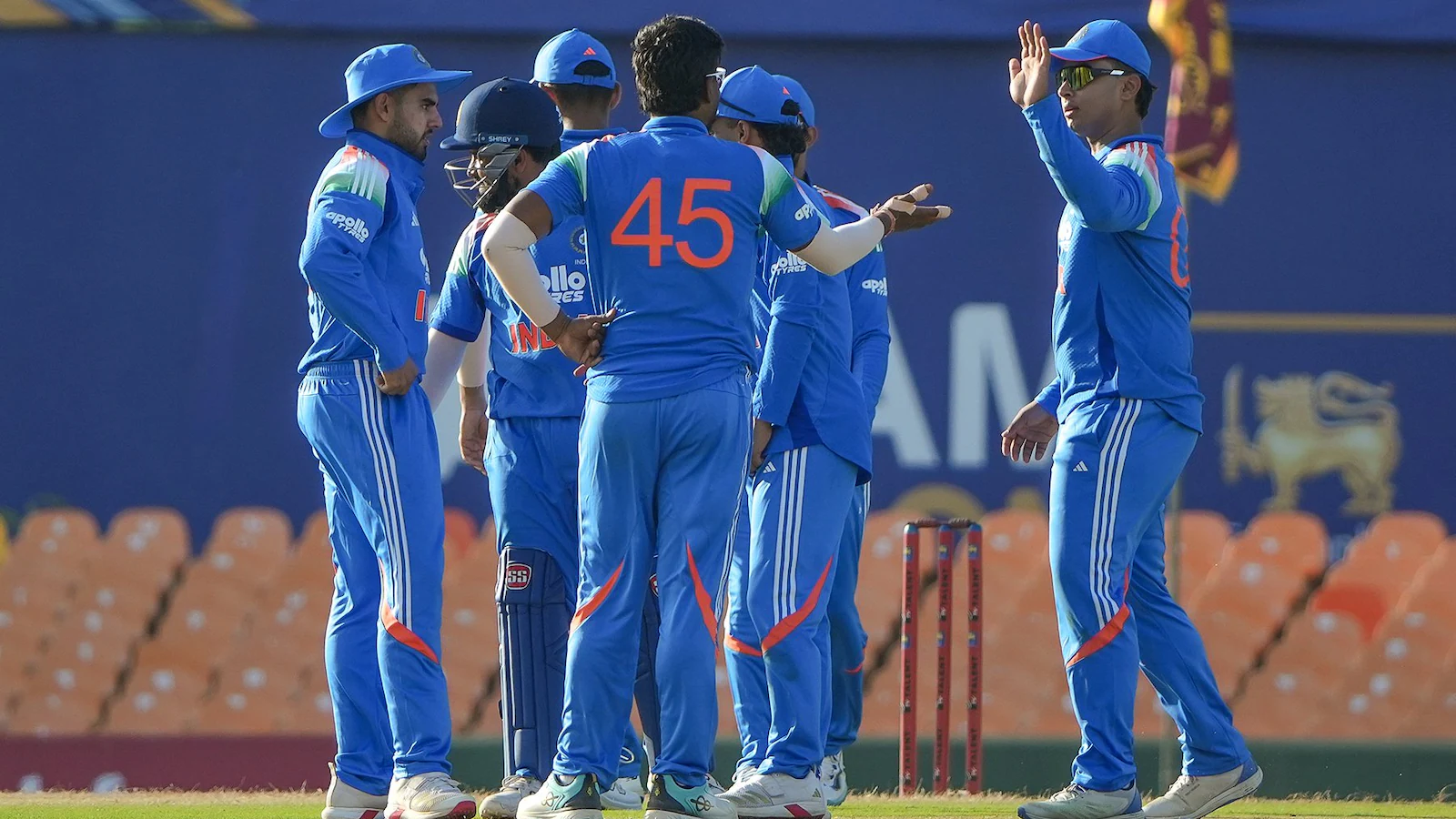 India A vs Sri Lanka A Live Score Tri-Nation A Series Final: After Vaibhav Sooryavanshi's Record Knock, Tilak Varma's Captaincy Masterstroke; SL A 6 Down