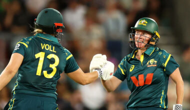 New Aussie opening pair ready to make Cup statement: Mooney