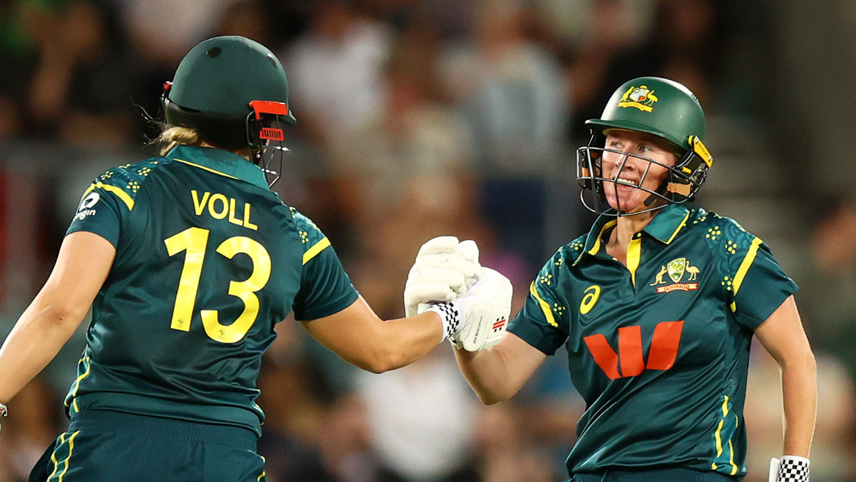 New Aussie opening pair ready to make Cup statement: Mooney