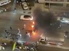 Hezbollah supporters take to streets of Beirut to protest Israel deal — Naharnet