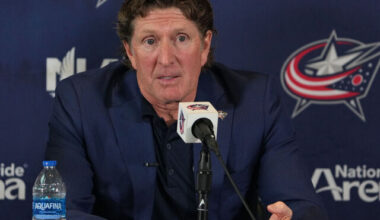 NHL to investigate Babcock's resignation from Blue Jackets …