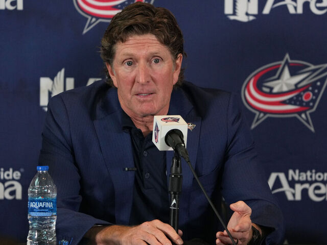 NHL to investigate Babcock's resignation from Blue Jackets …