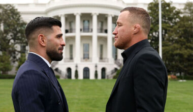 UFC Freedom 250: Topuria vs. Gaethje live results, analysis…