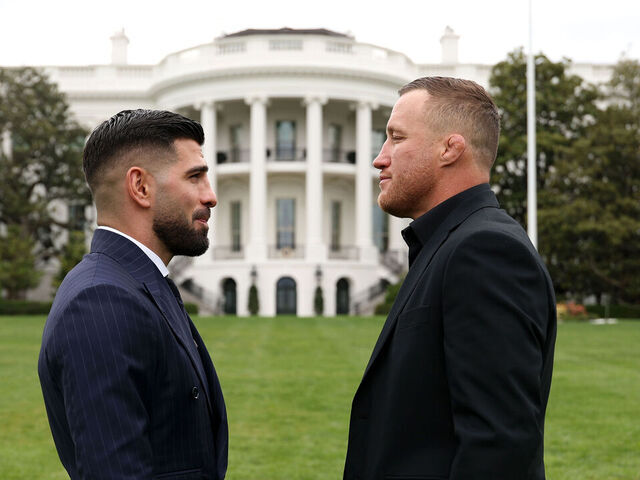 UFC Freedom 250: Topuria vs. Gaethje live results, analysis…