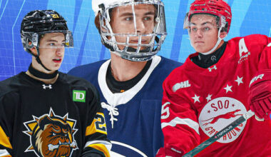 2026 NHL mock draft: Post-combine projections