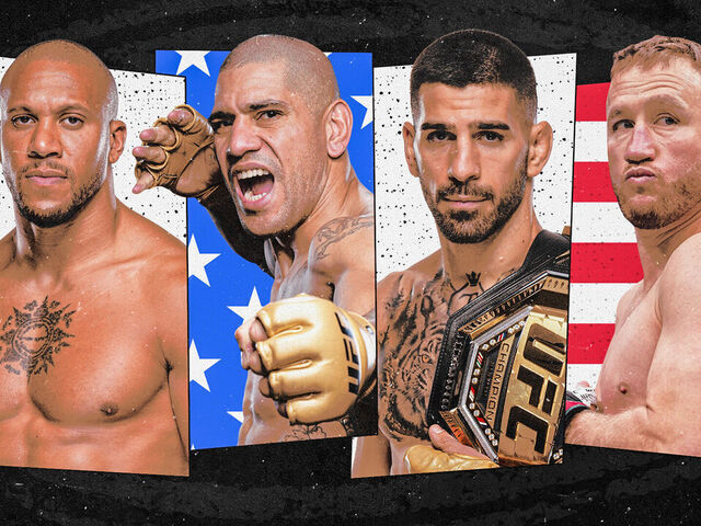 UFC White House predictions: Will Topuria knock out Gaethje…