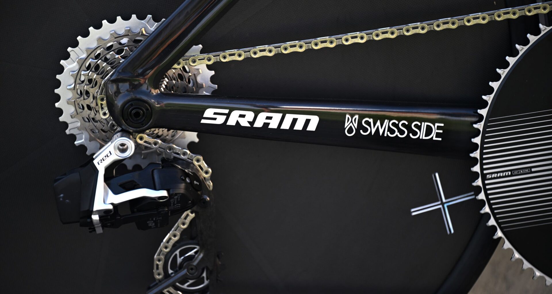 UCI to continue legal fight with SRAM over controversial gear-ratio limits