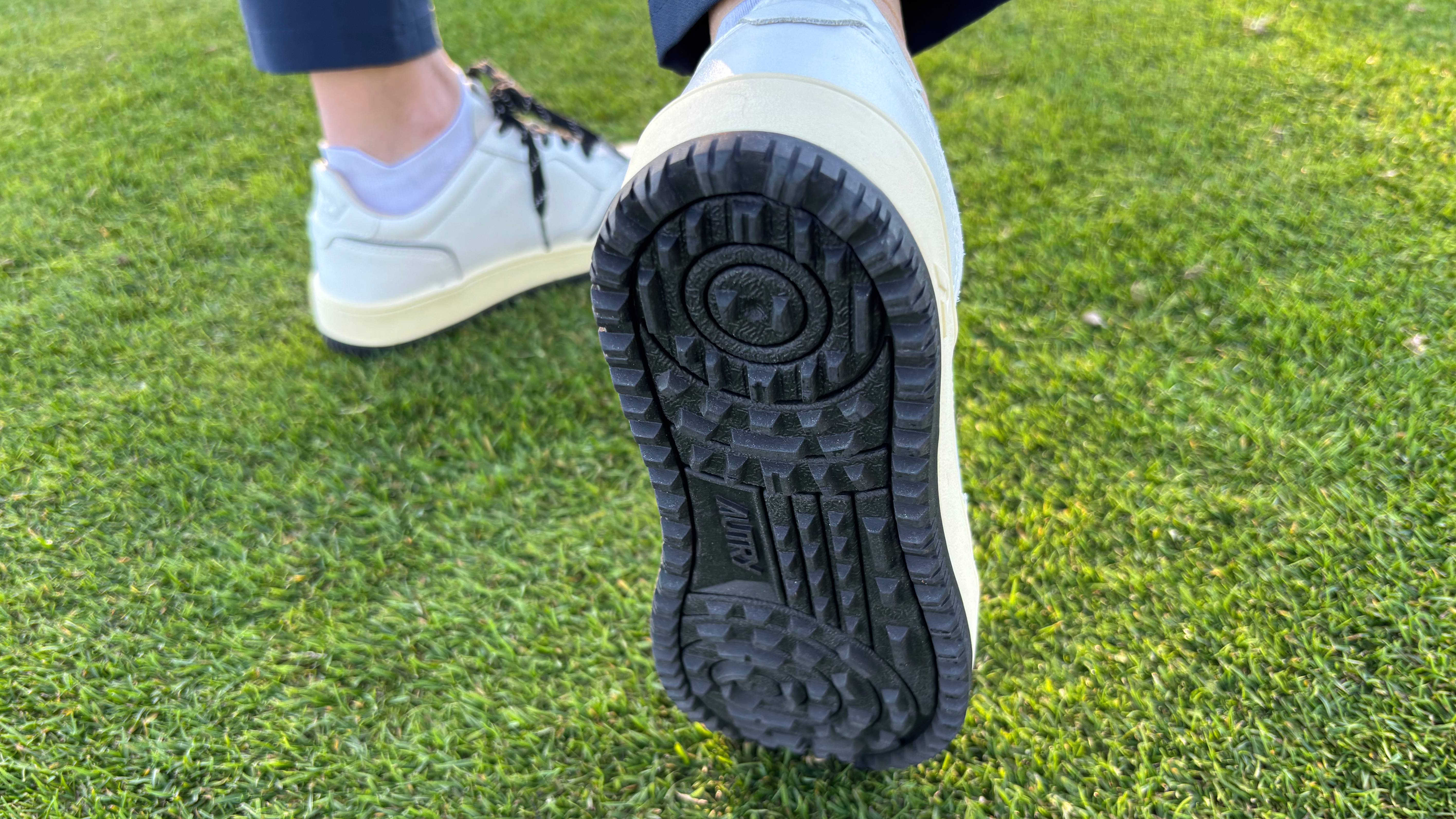 Autry Golf Low Shoe