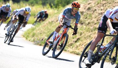 Netcompany-Ineos leader sheds 29 minutes after spooky crash in Tour Auvergne-Rhône-Alpes
