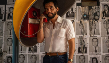 Wagner Moura Is The "Oceans" Prequel Villain