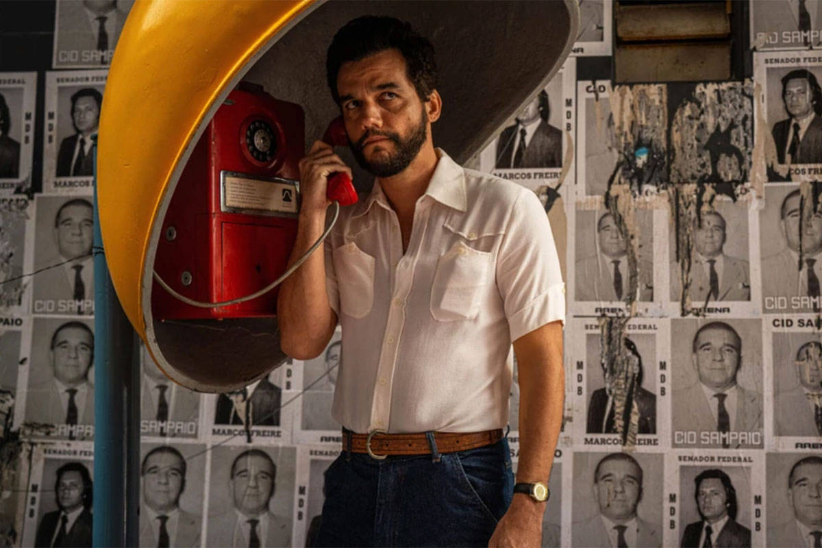 Wagner Moura Is The "Oceans" Prequel Villain