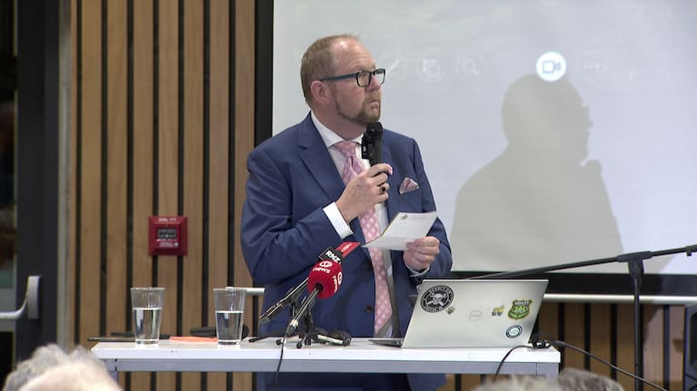 Waimakariri mayor Dan Gordon
