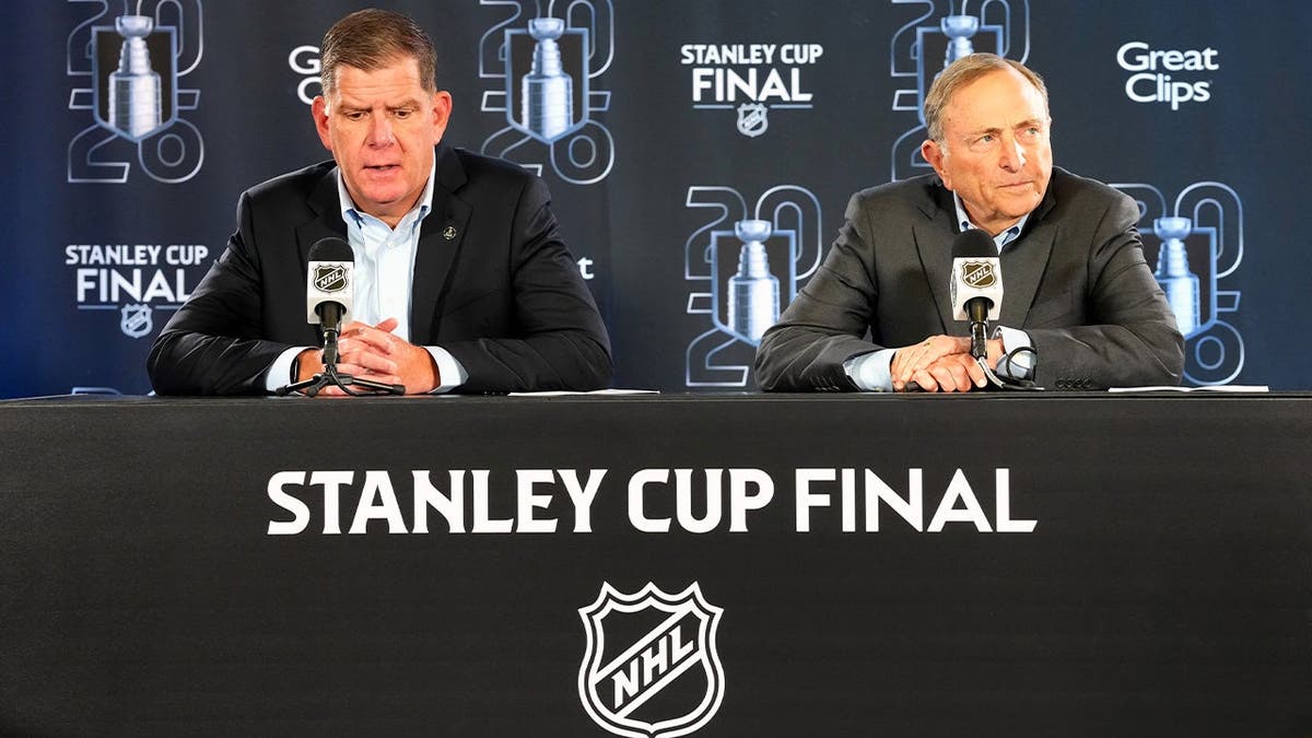 Walsh and Bettman