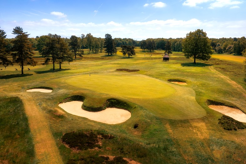 Walton Heath plays host to the famous Walton Heath Trophy, one of golf's leading amateur events, in July.