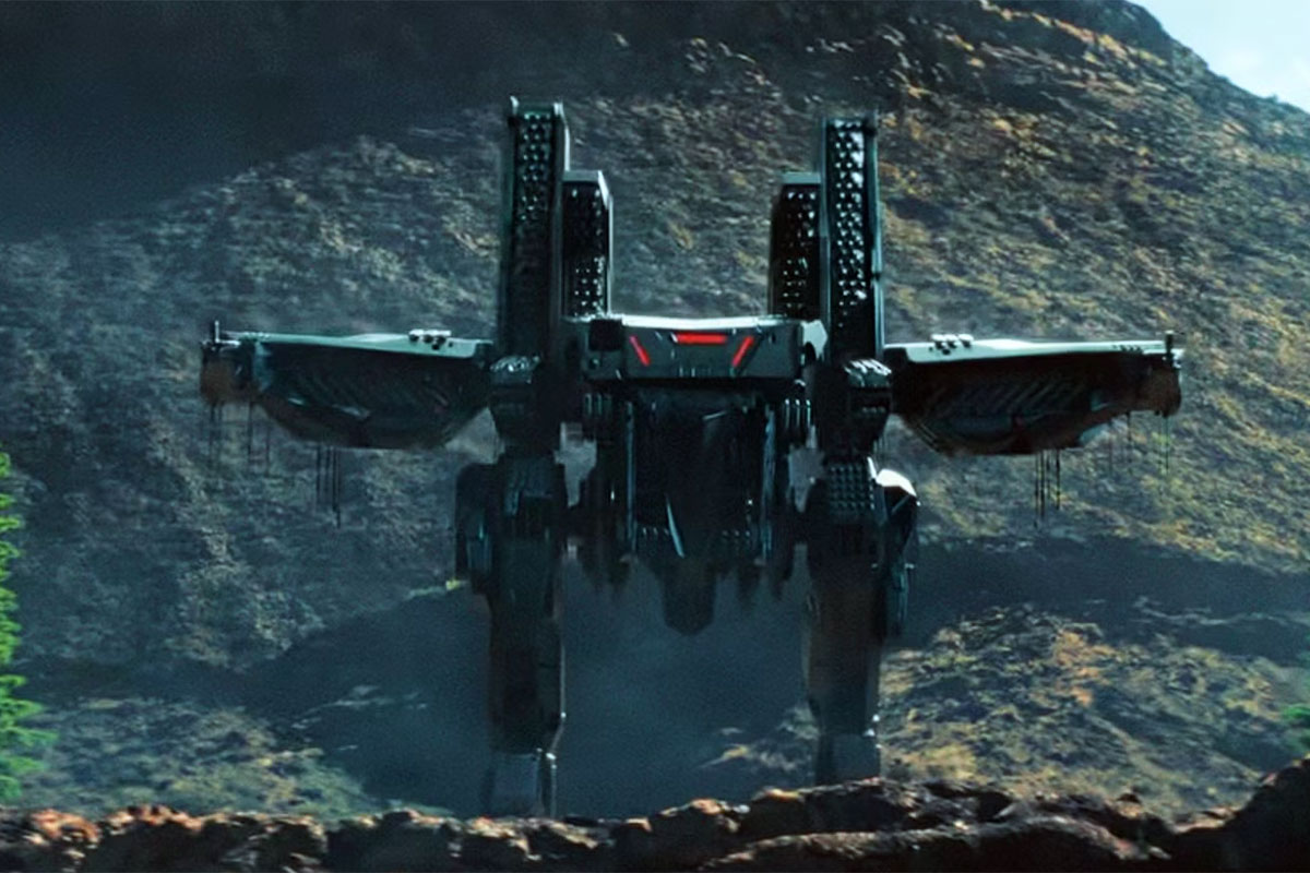 Netflix Sets A "War Machine" Sequel