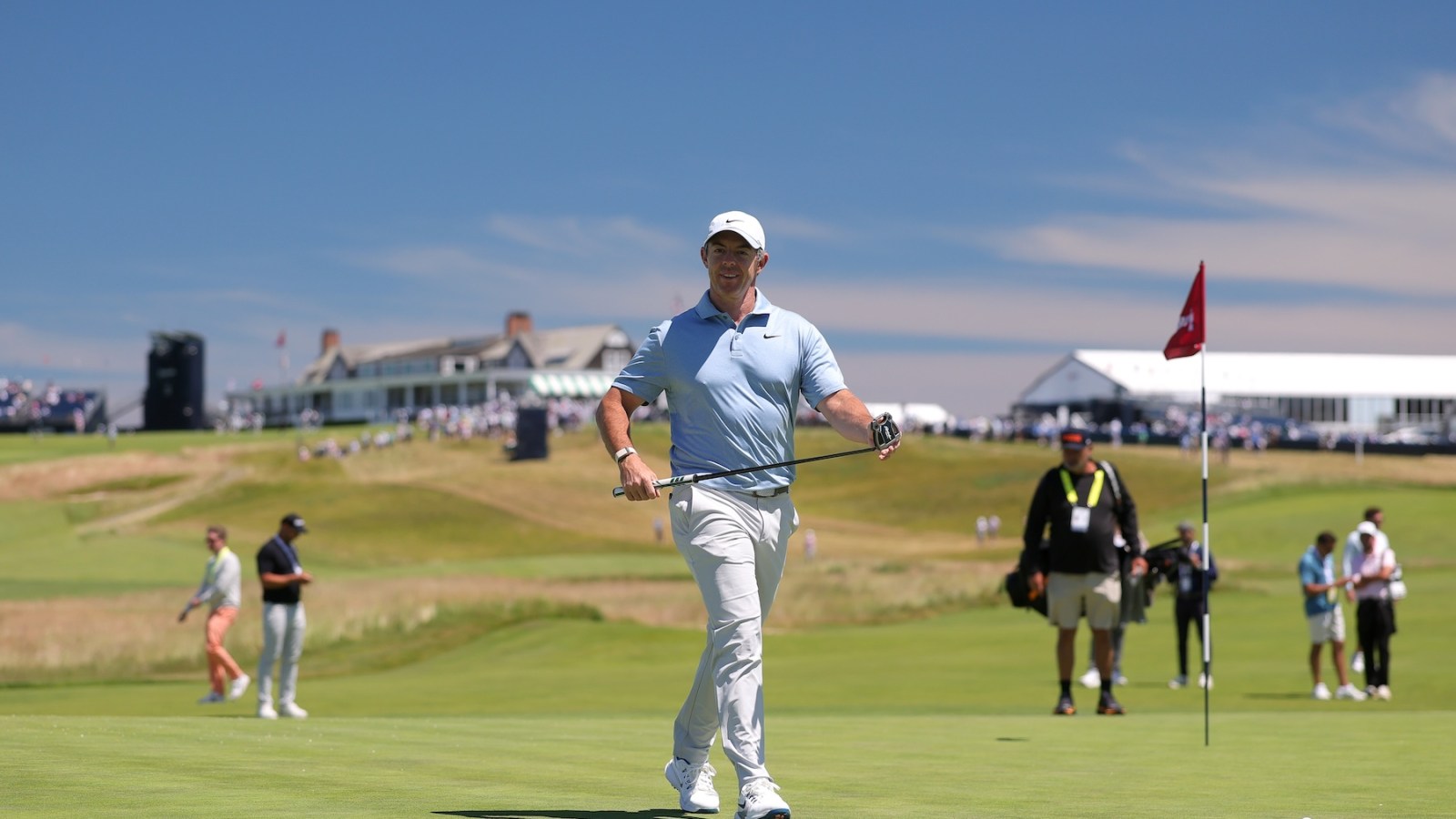Where to Watch US Open Golf Tournament 2026 Online Without Cable