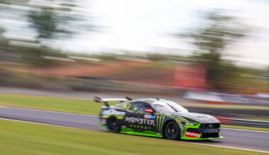 Waters tops wild Darwin practice, title contenders struggle - Repco Supercars Championship