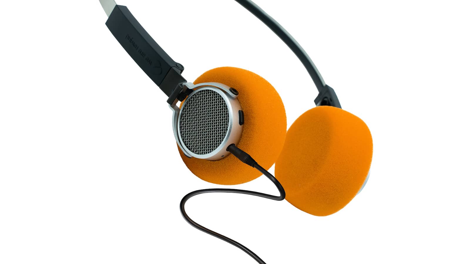 Old school headphones made new in the "Freddie" – Pickr