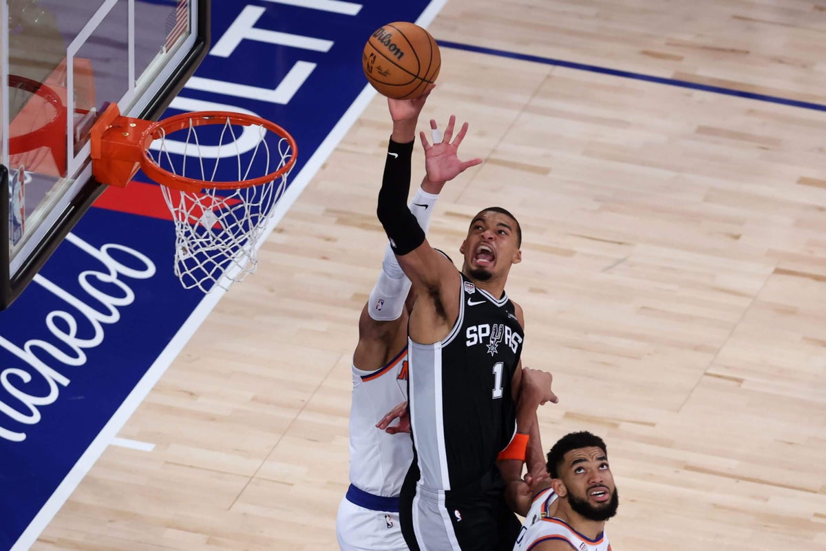 The Bounce: The Spurs flip the vibes in the NBA Finals