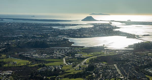 New region overtakes Canterbury to become NZ's top ranked economy