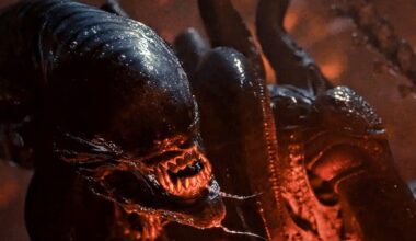 "Whalefall" Scribe To Pen New "Alien"?