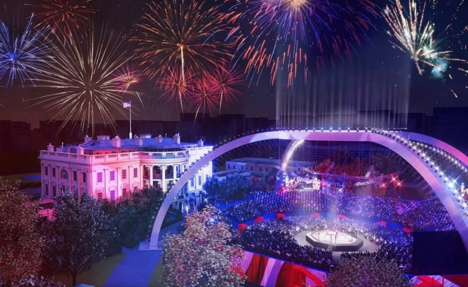 UFC White House card draws 17 million viewers