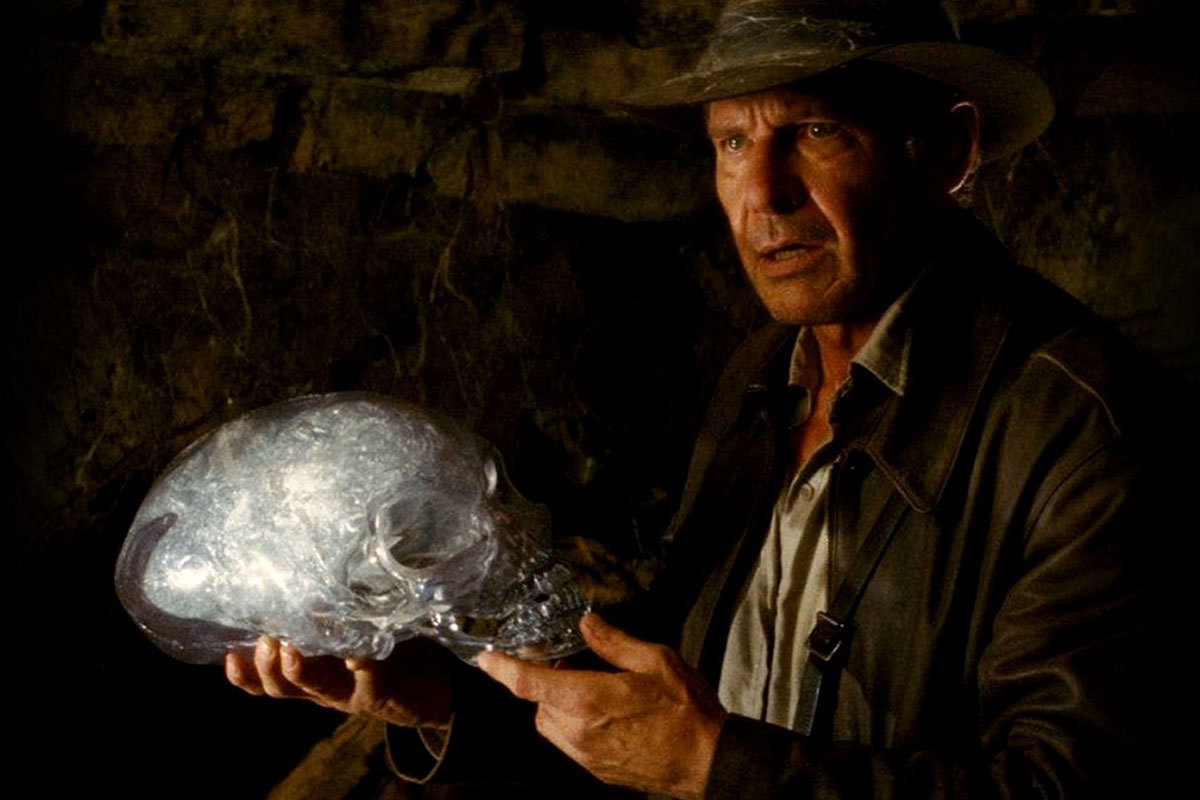 Why "Crystal Skull" Was Spielberg's 'Weakest' Indiana Jones