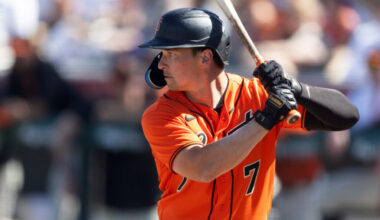 Giants Outright Will Brennan - MLB Trade Rumors