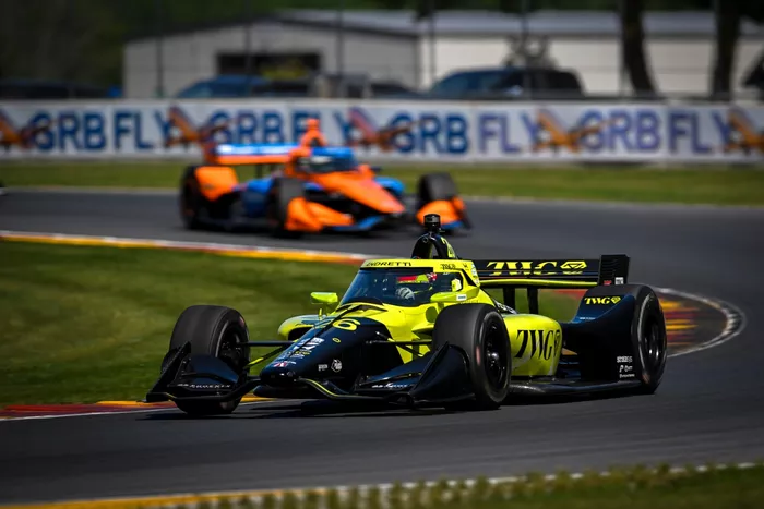 Will Power, Andretti Global