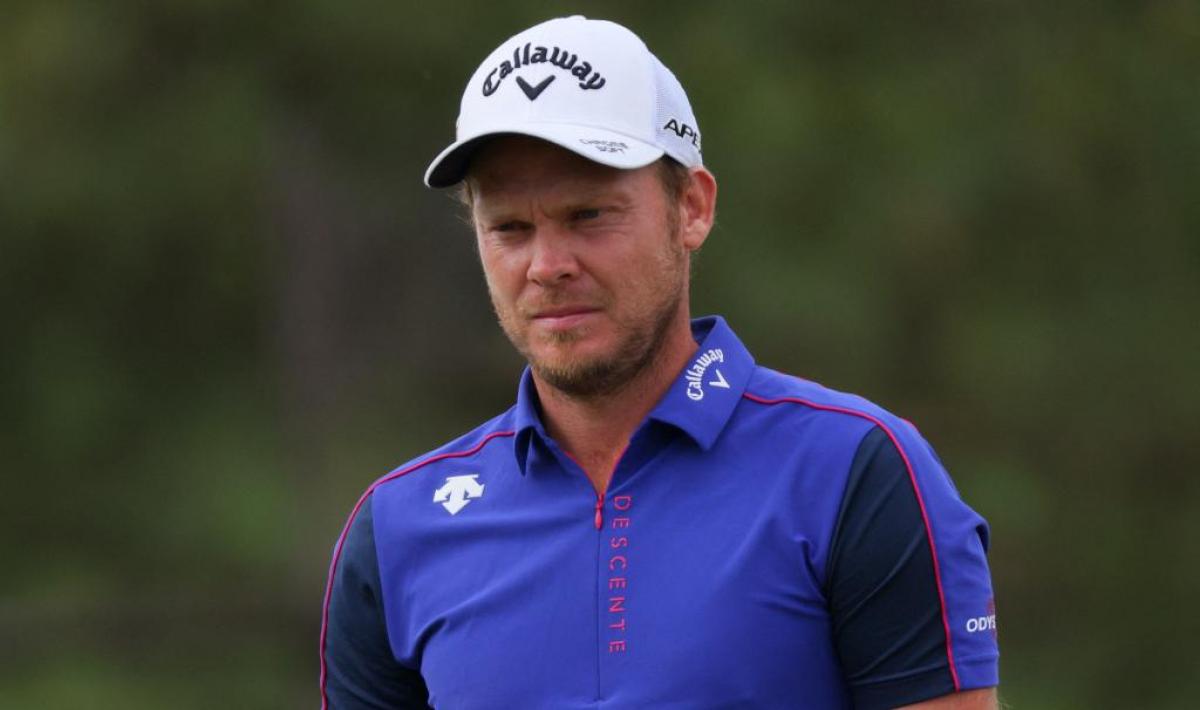 Danny Willett