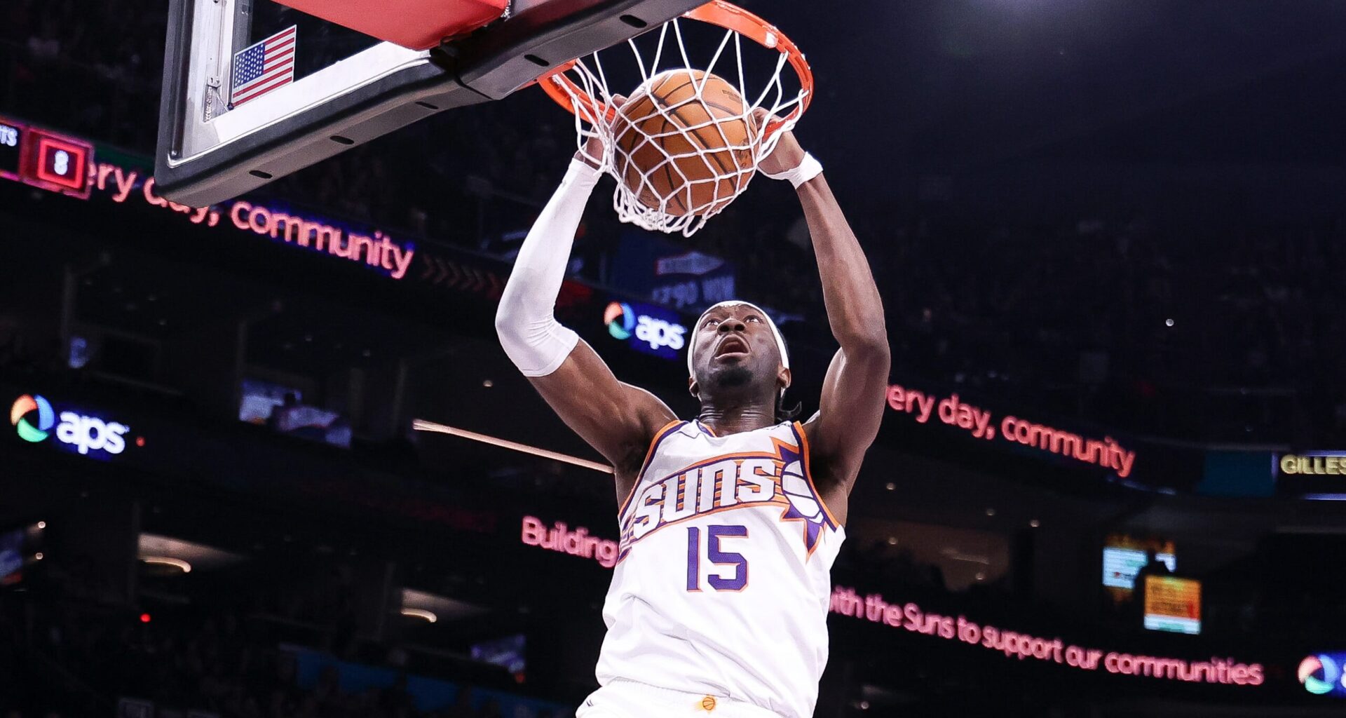 Reports: Suns plan to re-sign Collin Gillespie, Jordan Goodwin