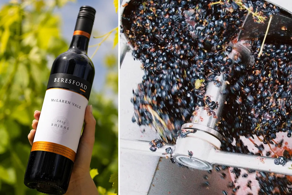 The 2023 Beresford Classic Shiraz took out the coveted International Syrah Trophy at the 2026 International Wine Challenge.