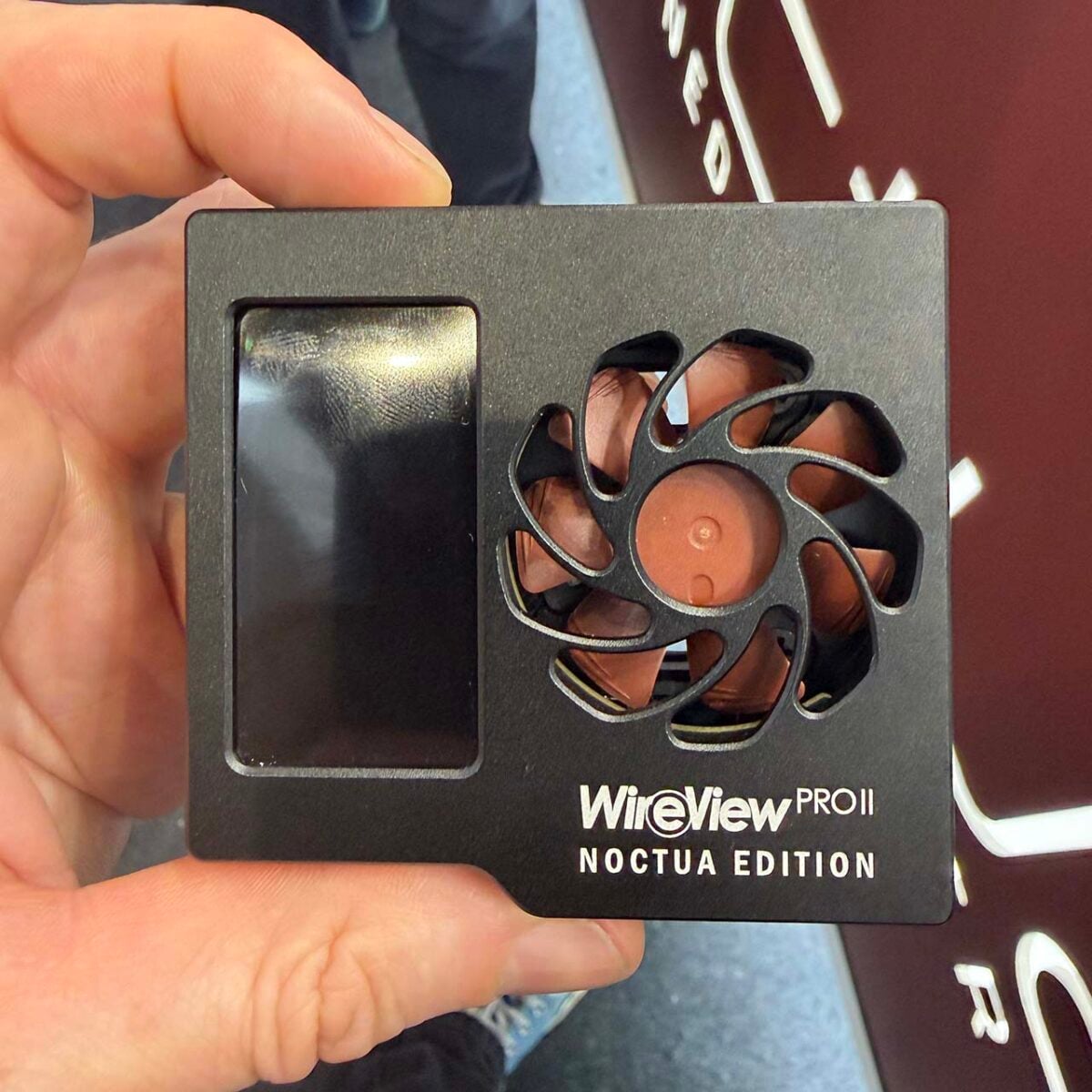WireView Pro II Noctua Edition